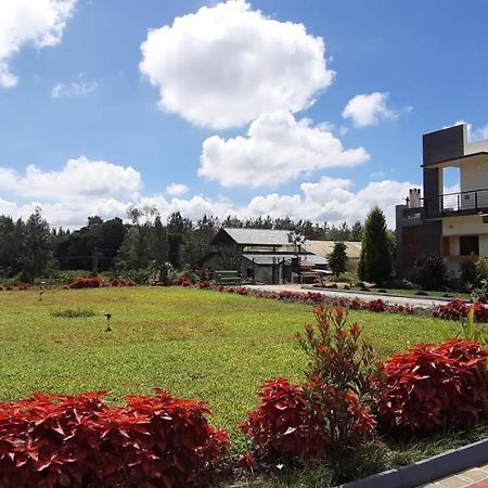 Silvershine Homestay Chikmagalūr Dış mekan fotoğraf