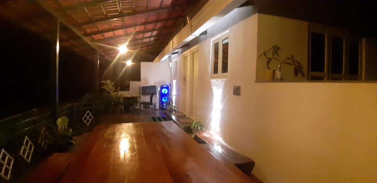 Silvershine Homestay Chikmagalūr Dış mekan fotoğraf