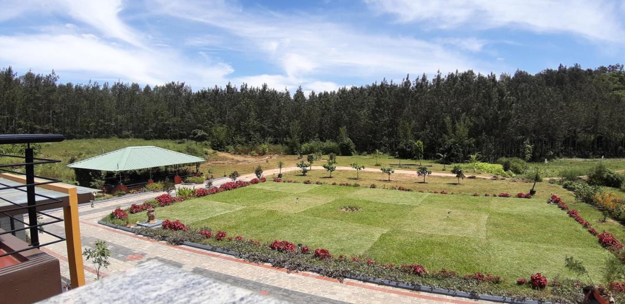 Silvershine Homestay Chikmagalūr Dış mekan fotoğraf
