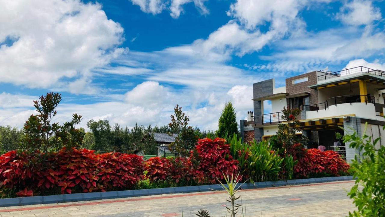 Silvershine Homestay Chikmagalūr Dış mekan fotoğraf