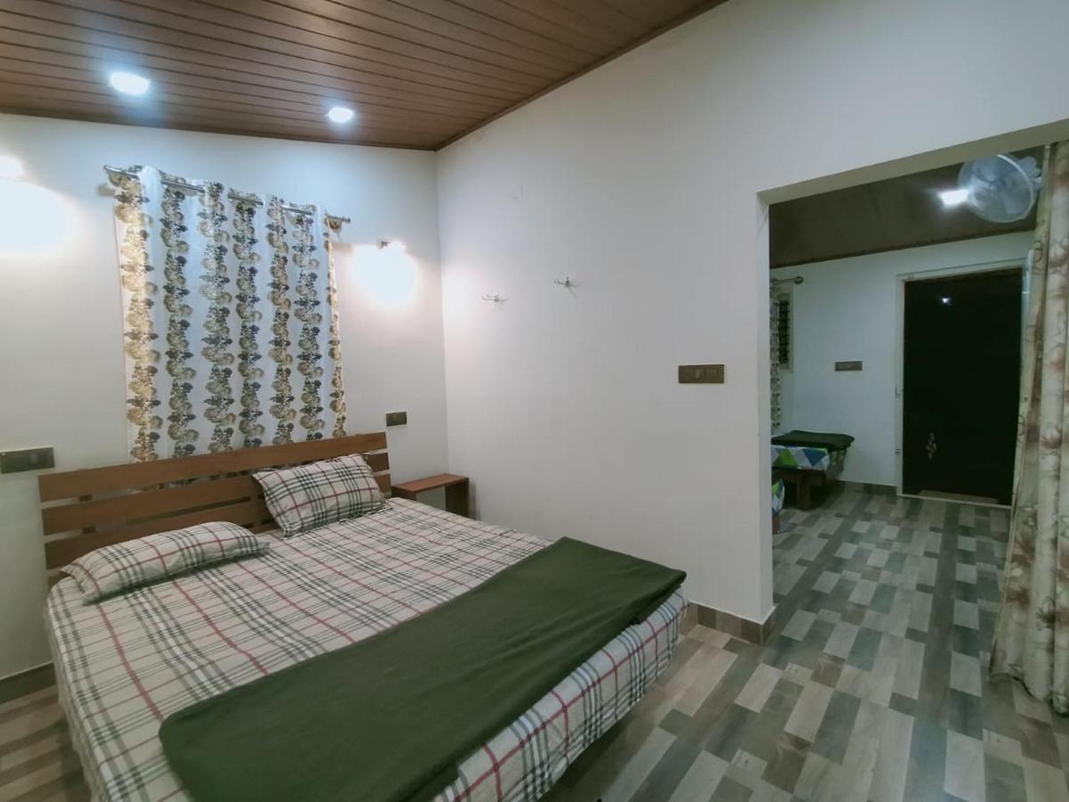 Silvershine Homestay Chikmagalūr Dış mekan fotoğraf