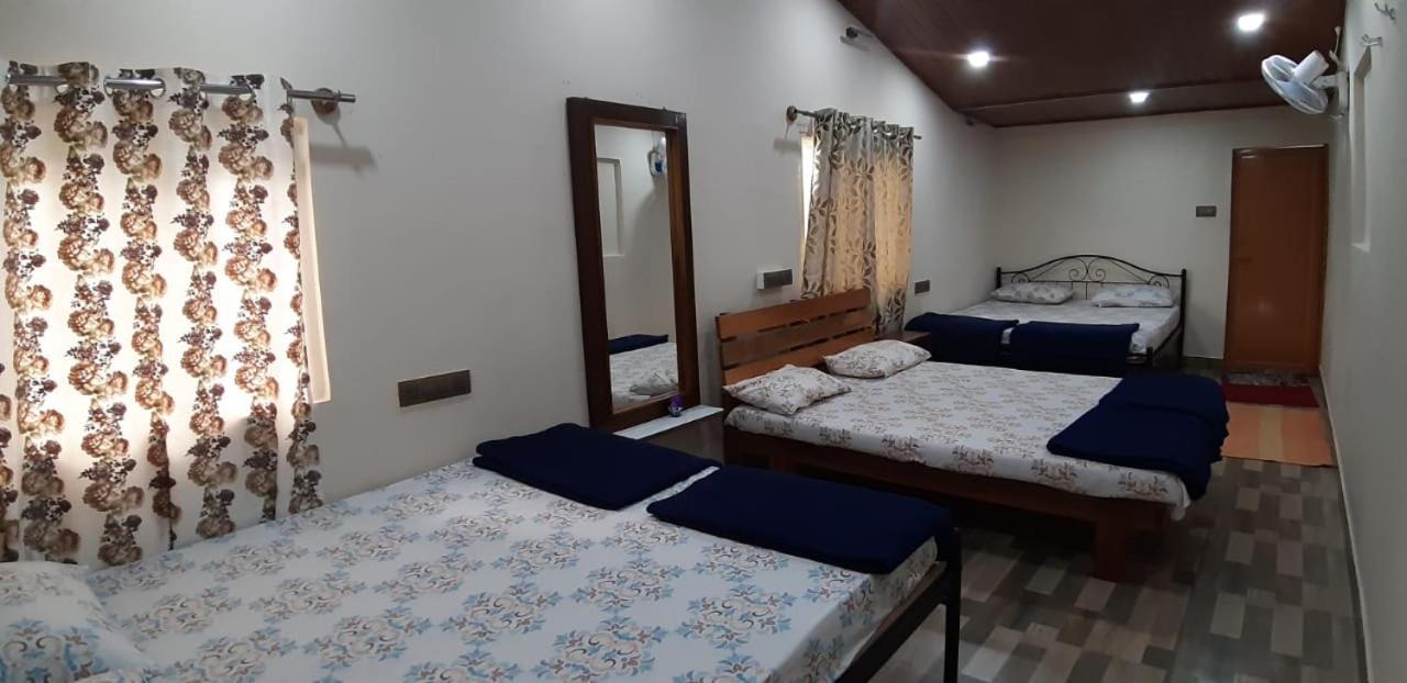 Silvershine Homestay Chikmagalūr Dış mekan fotoğraf