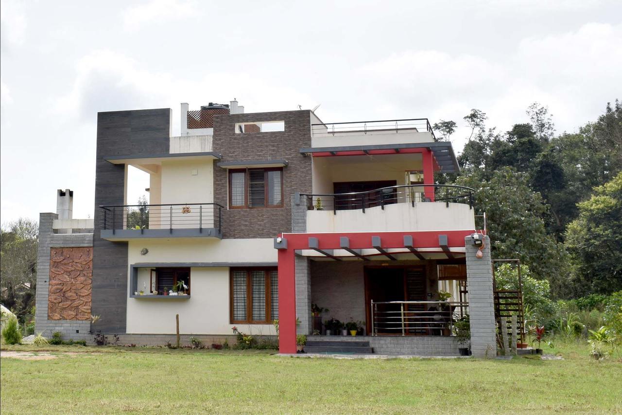 Silvershine Homestay Chikmagalūr Dış mekan fotoğraf
