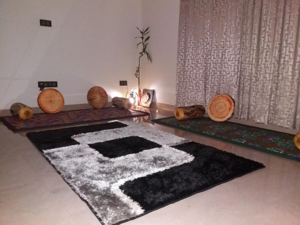 Silvershine Homestay Chikmagalūr Dış mekan fotoğraf