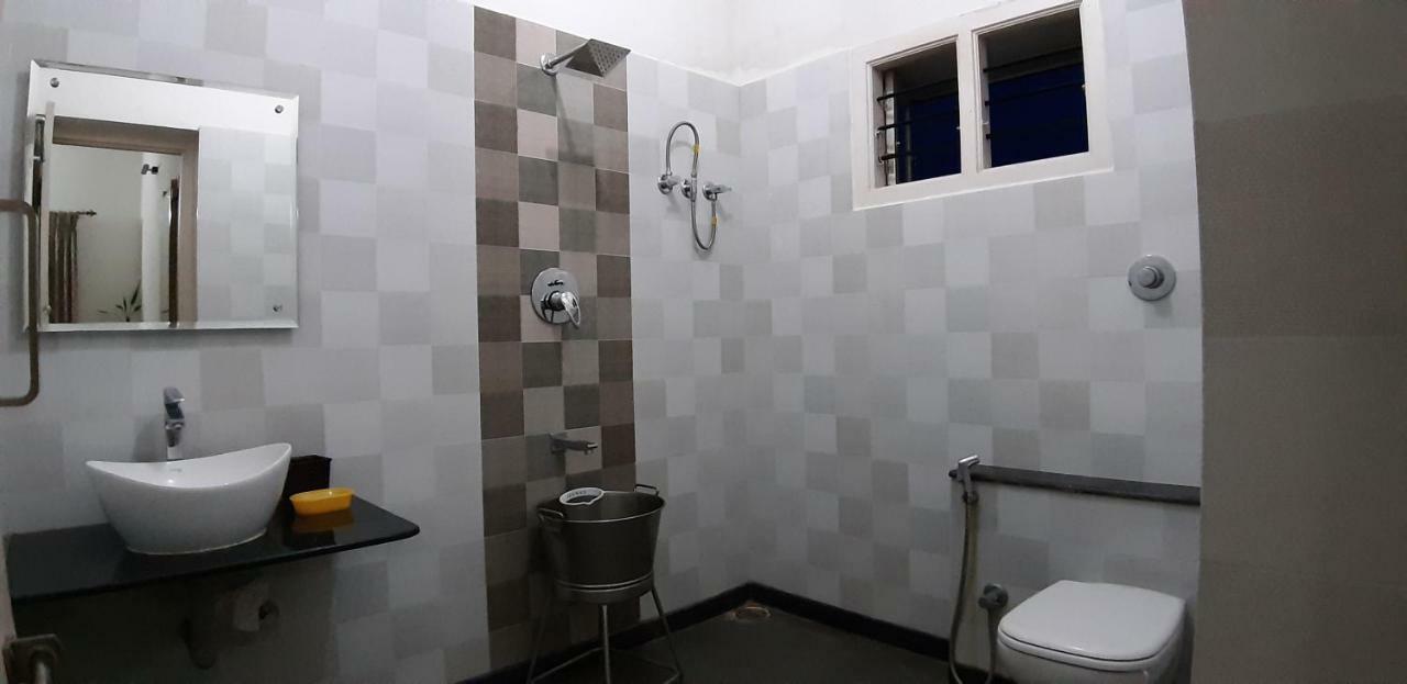 Silvershine Homestay Chikmagalūr Dış mekan fotoğraf