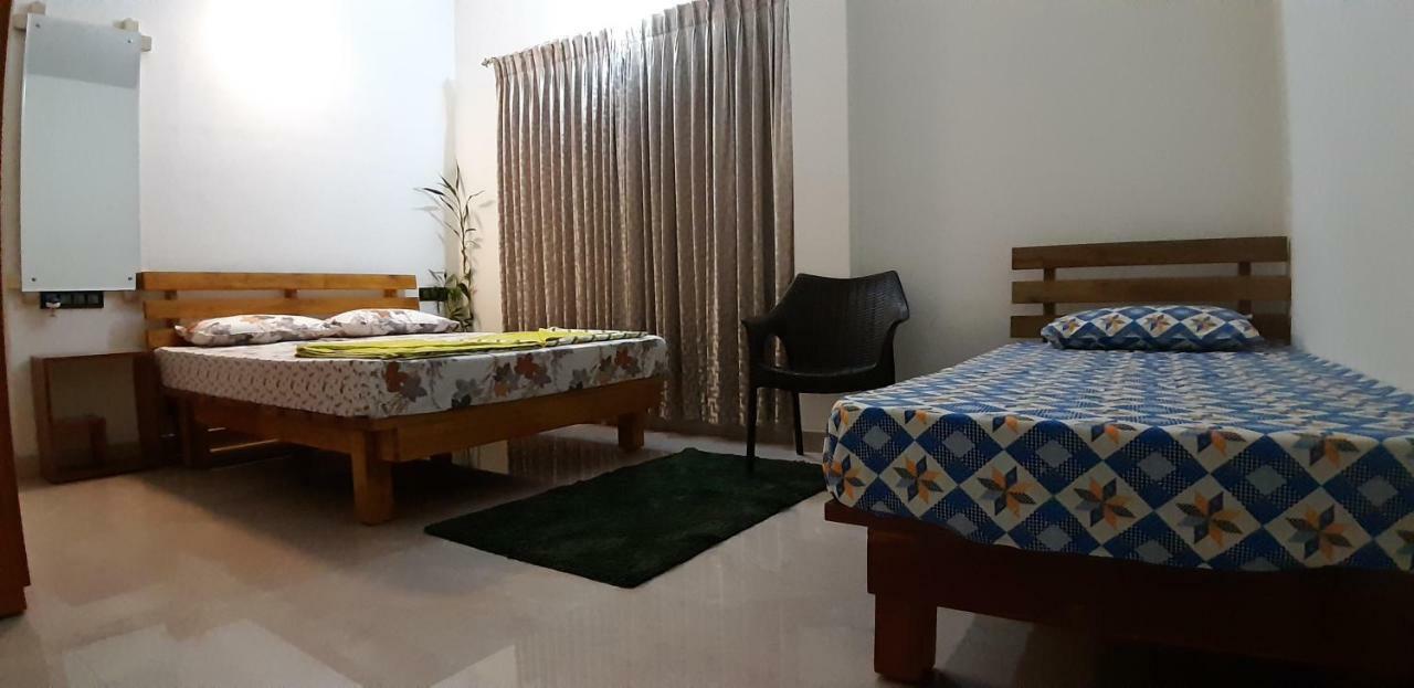 Silvershine Homestay Chikmagalūr Dış mekan fotoğraf
