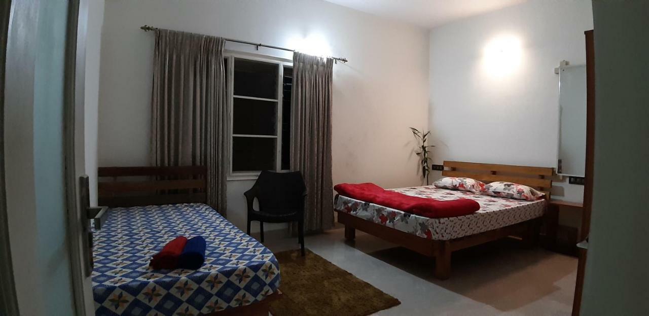 Silvershine Homestay Chikmagalūr Dış mekan fotoğraf