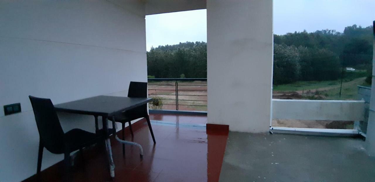 Silvershine Homestay Chikmagalūr Dış mekan fotoğraf