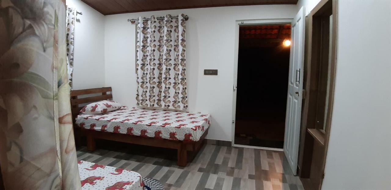 Silvershine Homestay Chikmagalūr Dış mekan fotoğraf