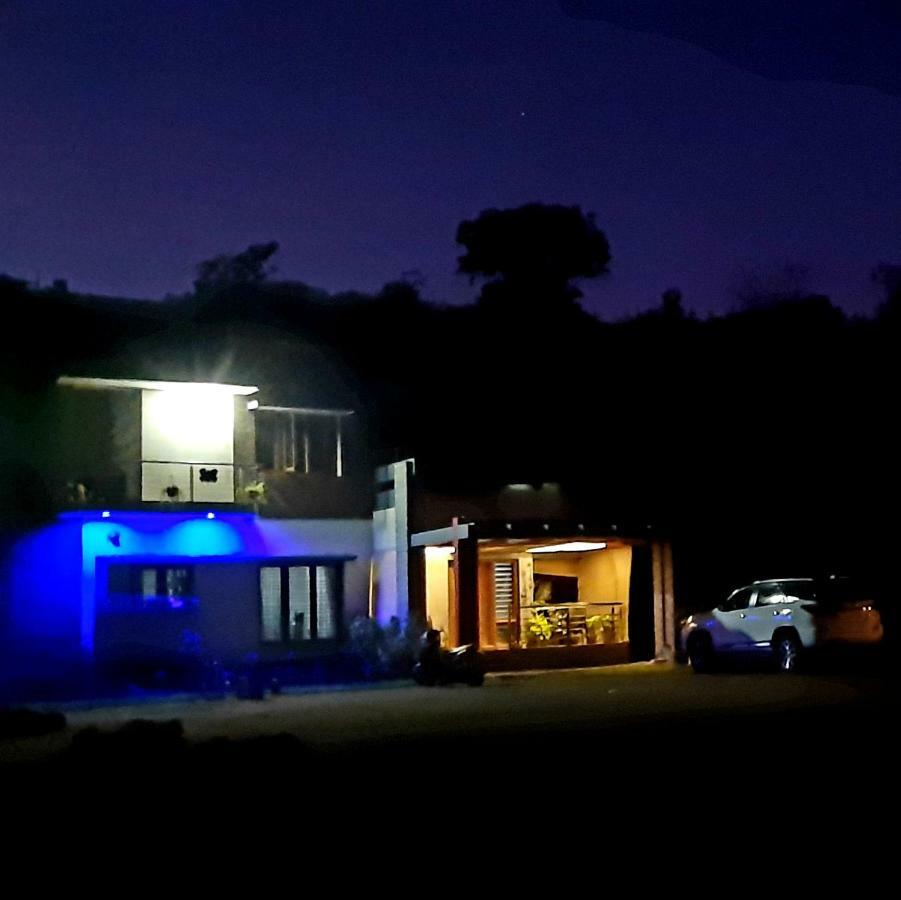 Silvershine Homestay Chikmagalūr Dış mekan fotoğraf