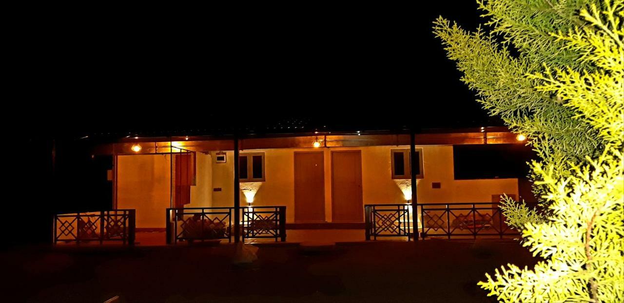 Silvershine Homestay Chikmagalūr Dış mekan fotoğraf