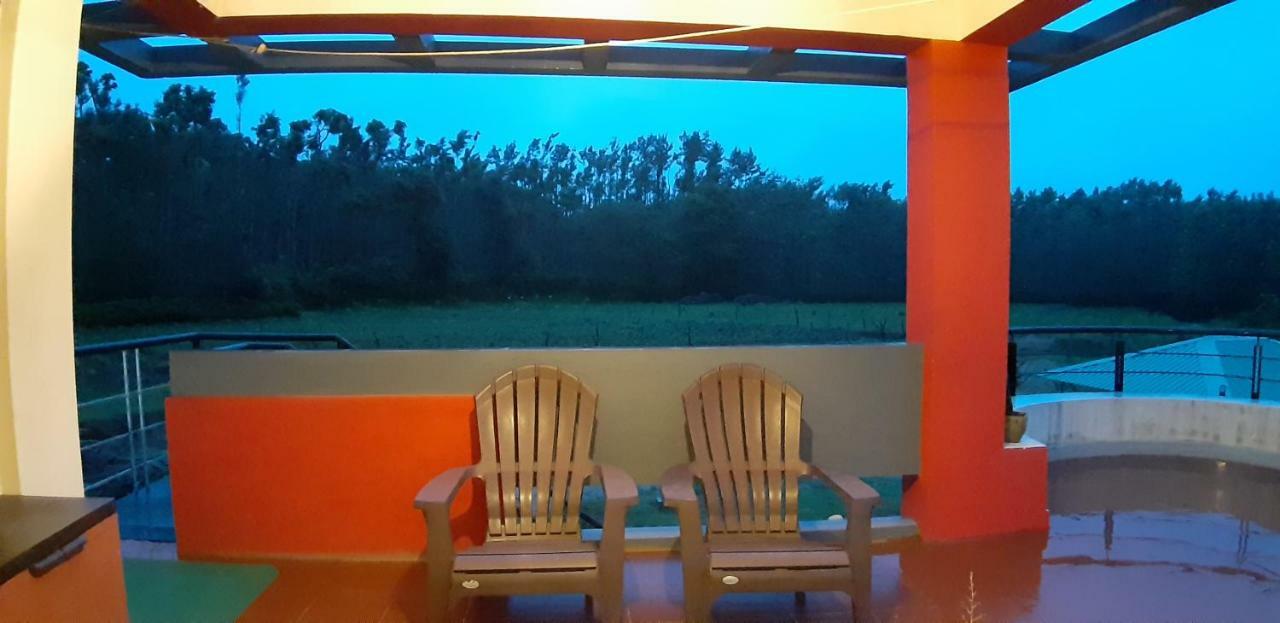 Silvershine Homestay Chikmagalūr Dış mekan fotoğraf