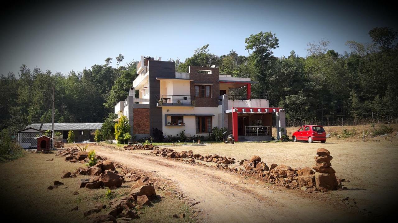 Silvershine Homestay Chikmagalūr Dış mekan fotoğraf