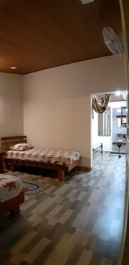 Silvershine Homestay Chikmagalūr Dış mekan fotoğraf