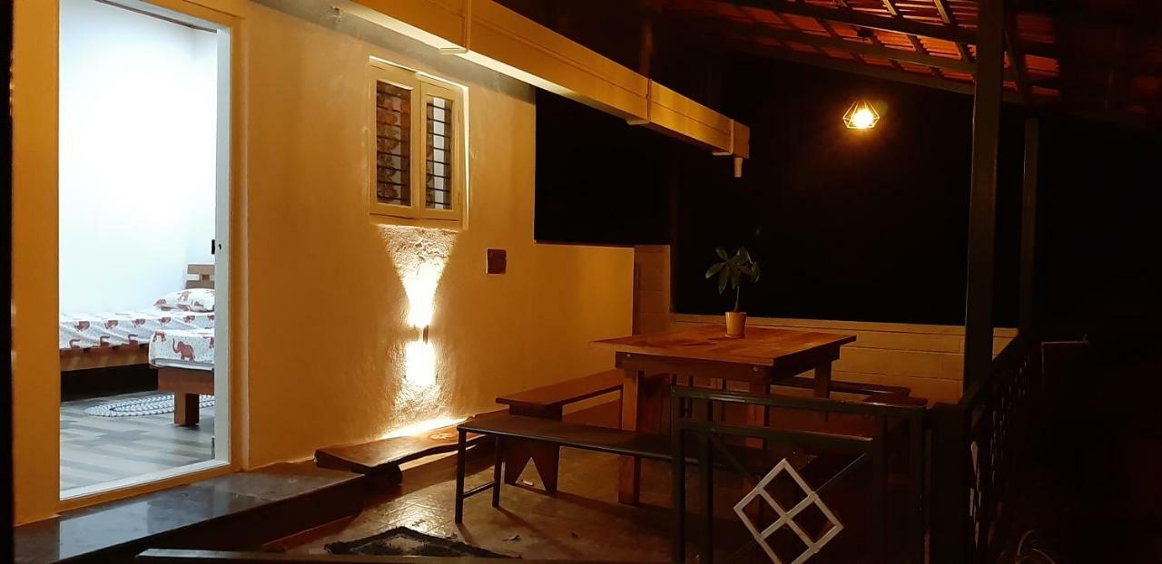 Silvershine Homestay Chikmagalūr Dış mekan fotoğraf