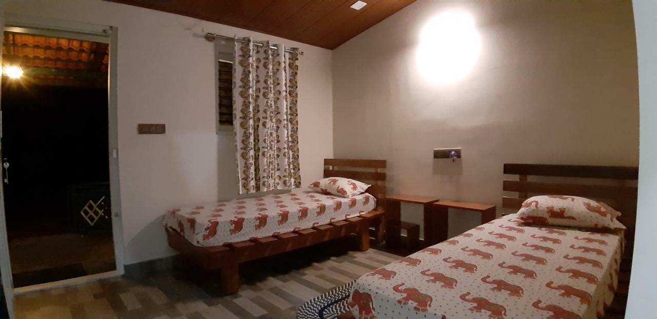 Silvershine Homestay Chikmagalūr Dış mekan fotoğraf
