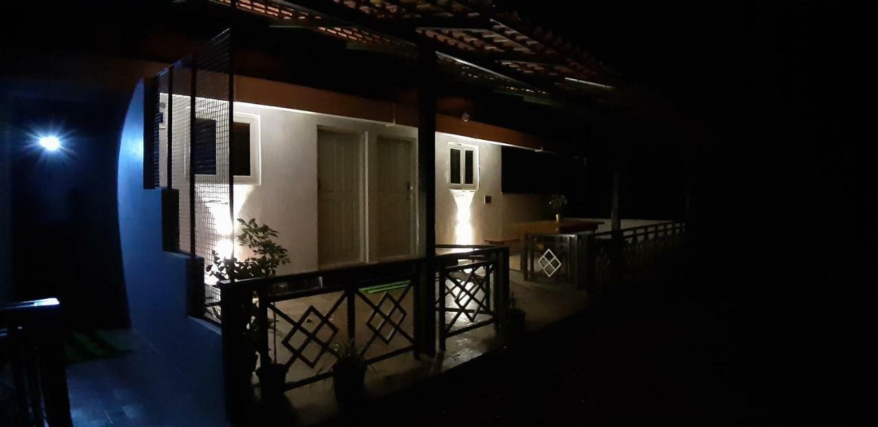 Silvershine Homestay Chikmagalūr Dış mekan fotoğraf