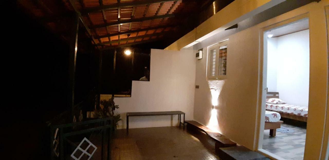 Silvershine Homestay Chikmagalūr Dış mekan fotoğraf