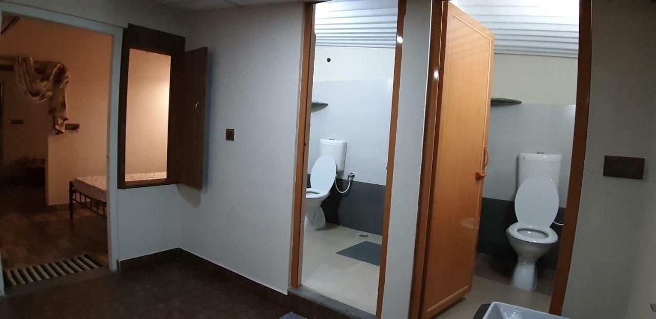 Silvershine Homestay Chikmagalūr Dış mekan fotoğraf