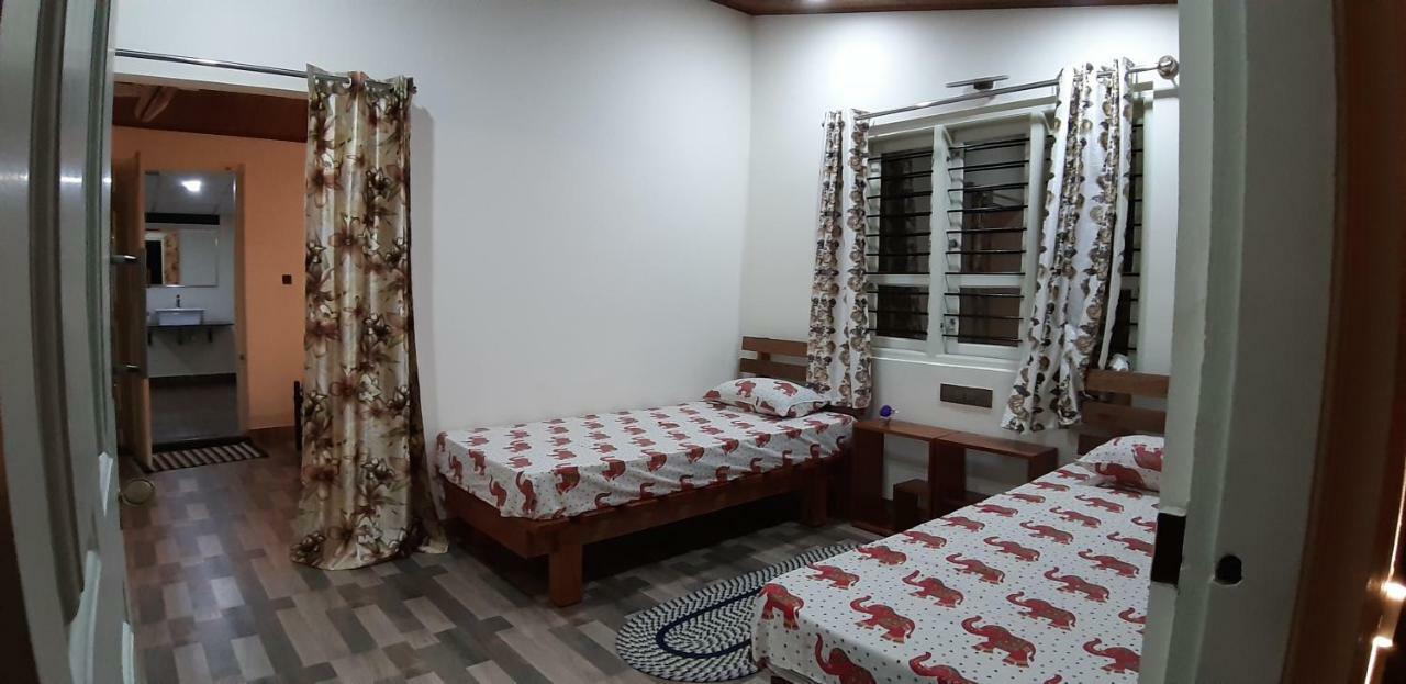 Silvershine Homestay Chikmagalūr Dış mekan fotoğraf