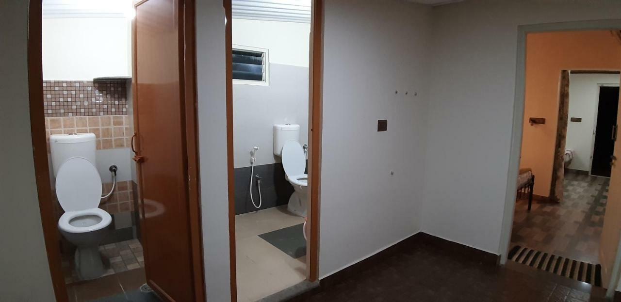 Silvershine Homestay Chikmagalūr Dış mekan fotoğraf